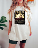 Eagles Hotel California Music Fest Tee-TERRA COTTA BOUTIQUE