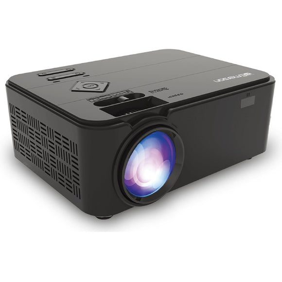 Emerson 150 Inch Home Theater LCD Projector-TERRA COTTA BOUTIQUE