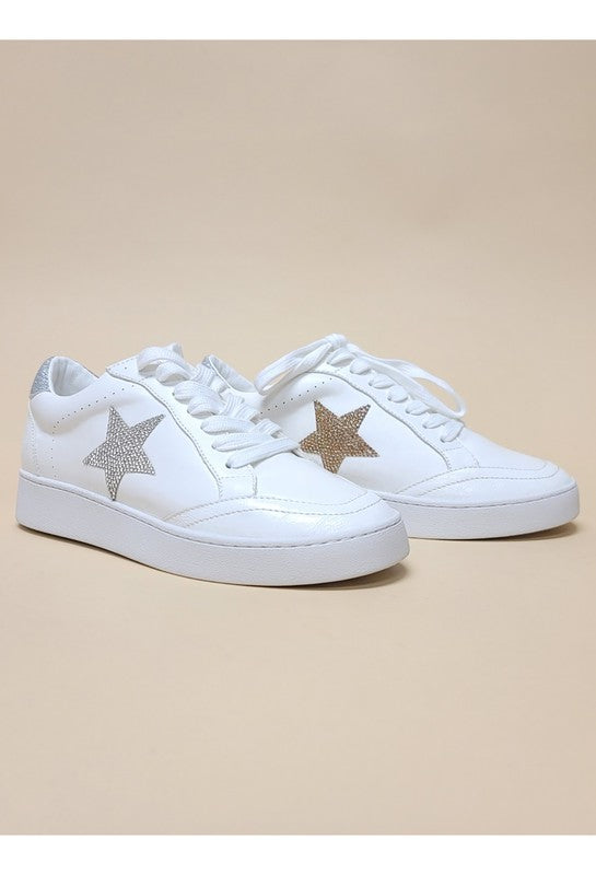Star Bling Sneaker 7