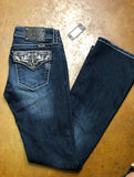 Miss Me Jeans, bootcut. 34' Inseam.-Jeans-TERRA COTTA BOUTIQUE